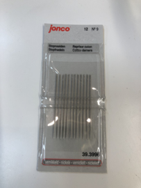 Jonco stopnaalden 12 Stuks