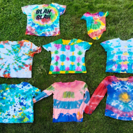 Tie DYE shirts