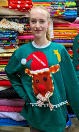 Foute Kersttrui kinderfeestje!