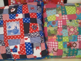 Quilt je Wild ! Op afspraak