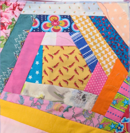 Naai een miniquilt! NIEUW