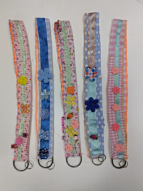 Keycord & sleutelhanger Naaien!