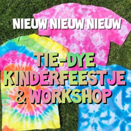 Tie DYE shirts