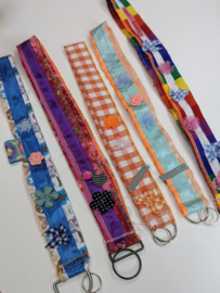 Keycord & sleutelhanger Naaien!