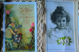Art Quiltster Jeannette Evers za 20 sept