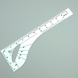 Tekenhaak 30 cm