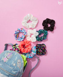 Scrunchies!