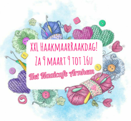 XXL Haak maar raak dag op afspraak