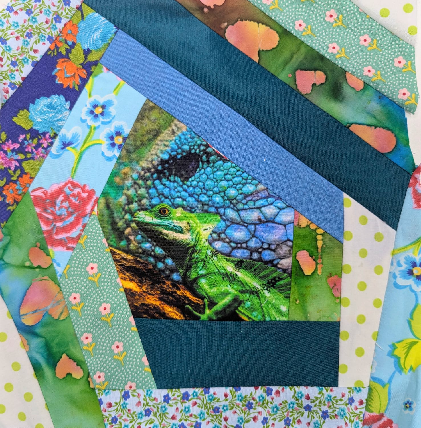 Jeugdland miniquilt! Ma 14 & di 15 juli ,13u & 15u