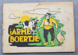 't  Arme Boertje, Leo Schatz, 1943      KB006