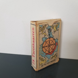 Tarotkaarten Uitgeverij Kosmos, ca 1980