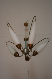 Hanglamp, jaren 60