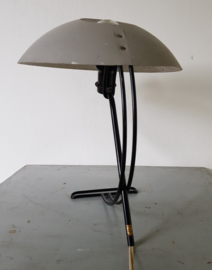 Originele jaren 50   Louis Kalff  / Philips tafellamp  NB100