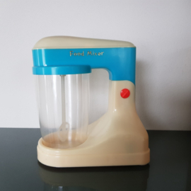 Speelgoed Mixer Blauw.