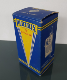 Pertrix Seinlamp.  Nieuw in de verpakking.