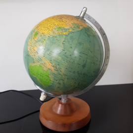 RATH globe, Glazen bol, kleiner formaat