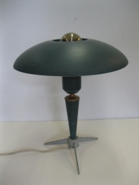 Philips bureaulamp van Louis Kalff