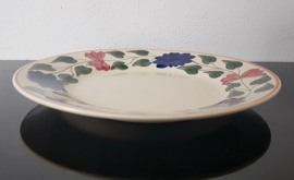 Boerenbont, decor 418 Soc. Ceramique . Ontbijtbordjes
