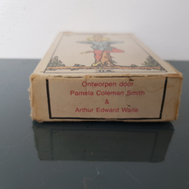 Tarotkaarten Uitgeverij Kosmos, ca 1980