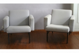 2 stoelen De Wit.   Spectrum