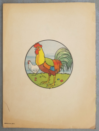 Ons Dierenboek   ca 1950    KB021