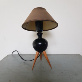 Tripod Vintage Tafellampje