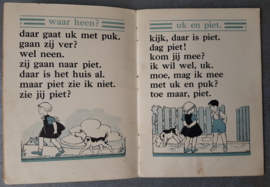 Vlindertjes Uk en Puk, Elise Bronkhorst     KB002