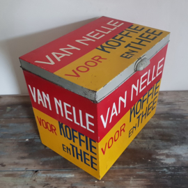 Van Nelle Koffie Winkelblik , 1933