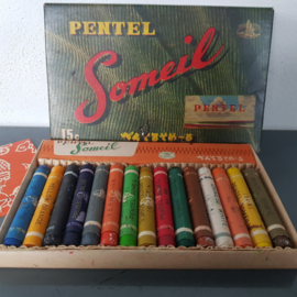 Pentel Someil  Kledingverf