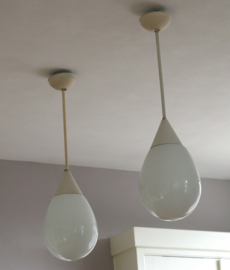 2 Originele Druppel Lampen