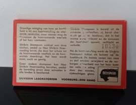 Silvikrin  jaren 50 Haarverzorging