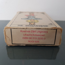 Tarotkaarten Uitgeverij Kosmos, ca 1980