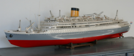 Scheepsmodel "de Oranje"