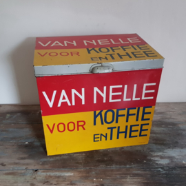 Van Nelle Koffie Winkelblik , 1933