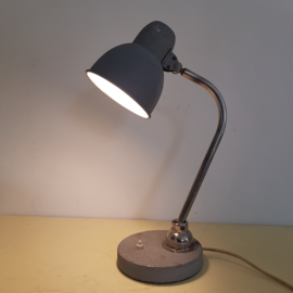 Bauhaus Bureaulamp.  DRU ??