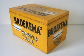 Winkelblik Broekema`s Koffie & Thee