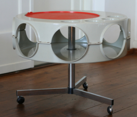 Curver Rotobar . Space design uit 1971