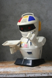 Emilglio  !!   Onze robot.