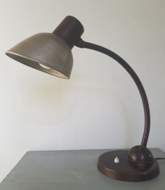 Jaren 60 Bureaulamp