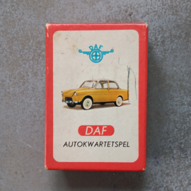 DAF kwartetspel