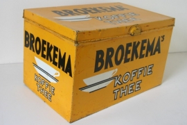 Winkelblik Broekema`s Koffie & Thee