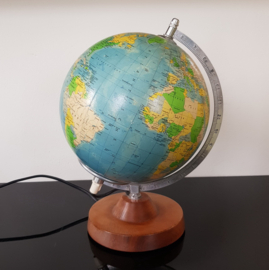 RATH globe, Glazen bol, kleiner formaat