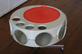 Curver Rotobar . Space design uit 1971