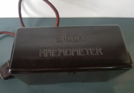 Sicca Haemometer, bakeliet