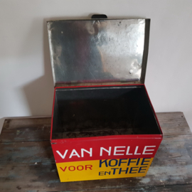 Van Nelle Koffie Winkelblik , 1933