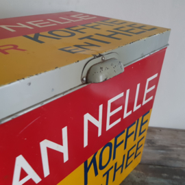 Van Nelle Koffie Winkelblik , 1933