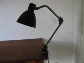 Prachtige Industriele Bureaulamp