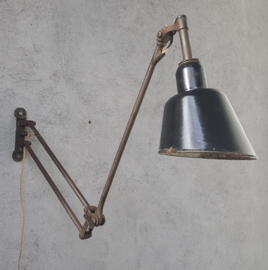 Super machinelamp, werkplaatslamp, wandlamp