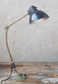 Originele 1950 LBL Werkplaatslamp (Kandem)