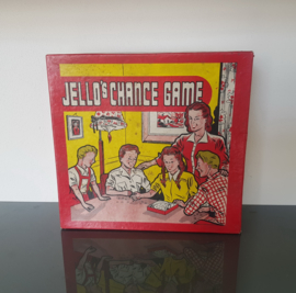 Jello's Chance Game